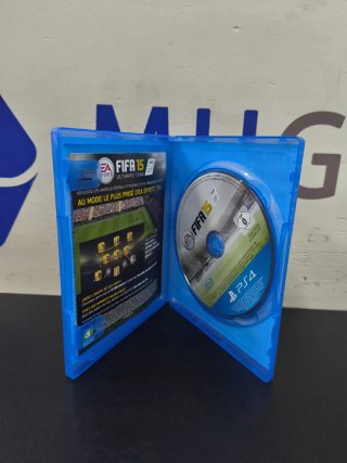 PS4 FIFA 15