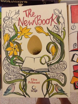 Lote 8 Libros de Artista - Elisa Pellacani