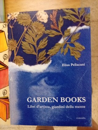 Lote 8 Libros de Artista - Elisa Pellacani