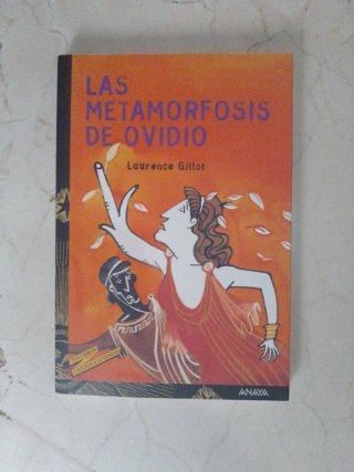 Las Metamorfosis de Ovidio