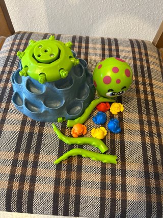 Sfida la Piovra! Gioco da Tavolo Ravensburger