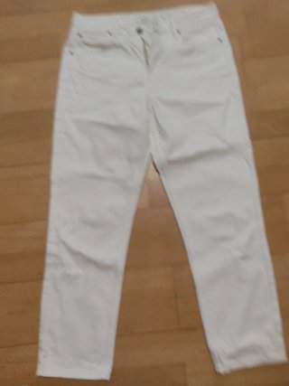 Pantalones blancos Bash
