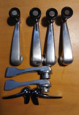 Piezas recambio para Seat 600E