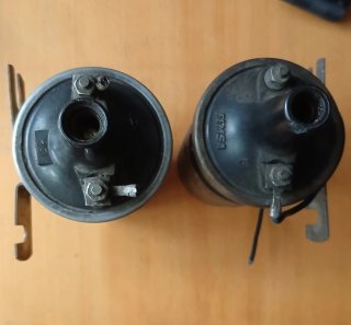 Piezas recambio para Seat 600E