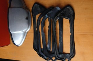 Piezas recambio para Seat 600E