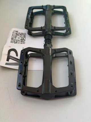 Pedales VP Plataforma Nuevos k1283 reflectantes