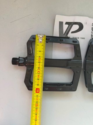 Pedales VP Plataforma Nuevos k1283 reflectantes