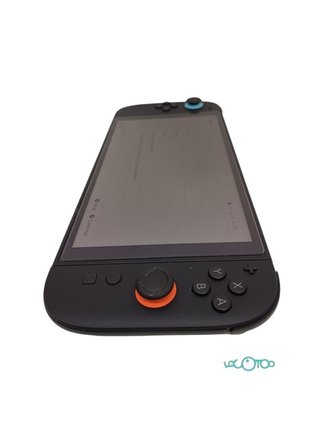 Consola Portátil Nintendo Switch 2 con caja