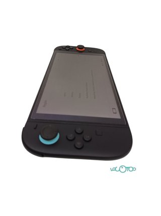 Consola Portátil Nintendo Switch 2 con caja