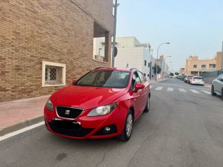 SEAT Ibiza 2012
