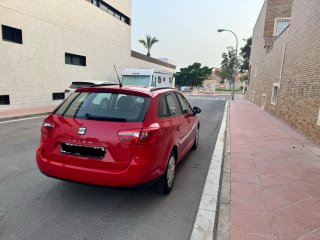 SEAT Ibiza 2012