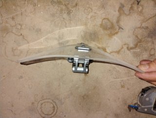 Givi Shield+ S180T Deflector