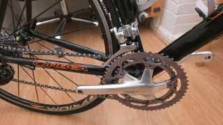 Bicicleta Orbea Zeus Negra