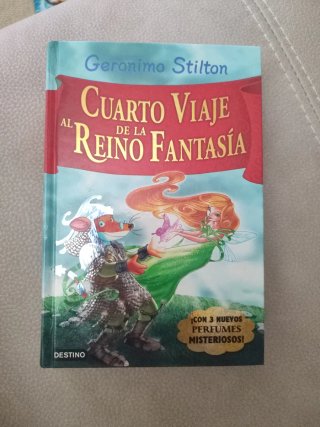 Cuarto viaje al Reino de la Fantasía