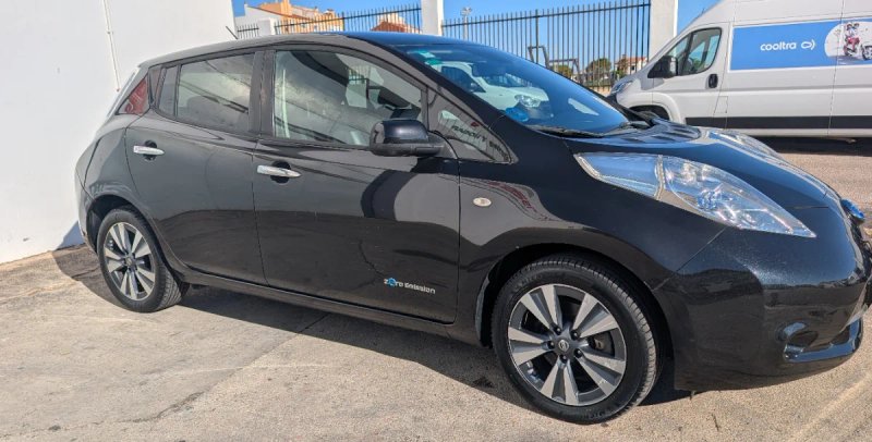 Nissan Leaf 2015 - foto 1