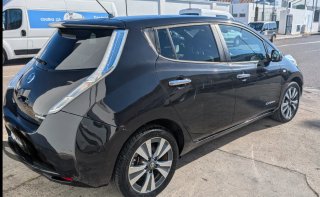 Nissan Leaf 2015