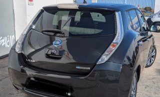 Nissan Leaf 2015