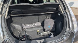 Nissan Leaf 2015