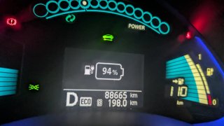 Nissan Leaf 2015