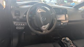 Nissan Leaf 2015