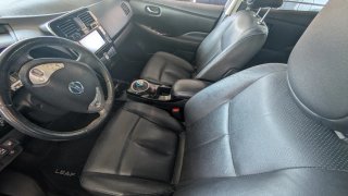 Nissan Leaf 2015