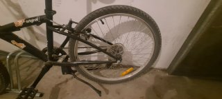 Bicicleta infantil BTWIN Original Negra