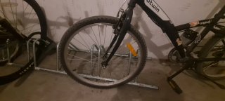 Bicicleta infantil BTWIN Original Negra