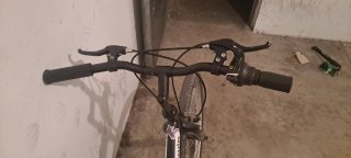 Bicicleta infantil BTWIN Original Negra