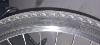 Bicicleta infantil BTWIN Original Negra