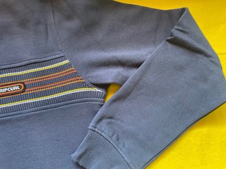 Jersey Rip Curl Azul con Franjas