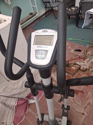 Bicicleta Elíptica