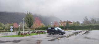 Nissan NV200 2016 110cv Camper