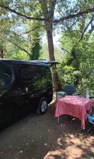 Nissan NV200 2016 110cv Camper