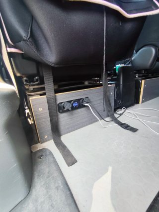 Nissan NV200 2016 110cv Camperizada