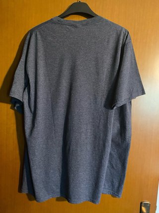 Maglia uomo con stampa SCUSA taglia XL