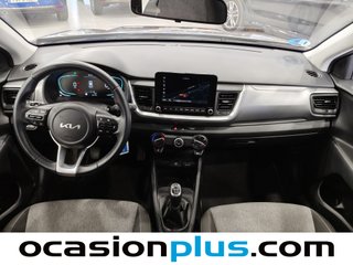 Kia Stonic 1.0 T-GDi MHEV MT Concept 74 kW (100 CV)