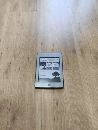 E-reader Kindle Touch Grigio