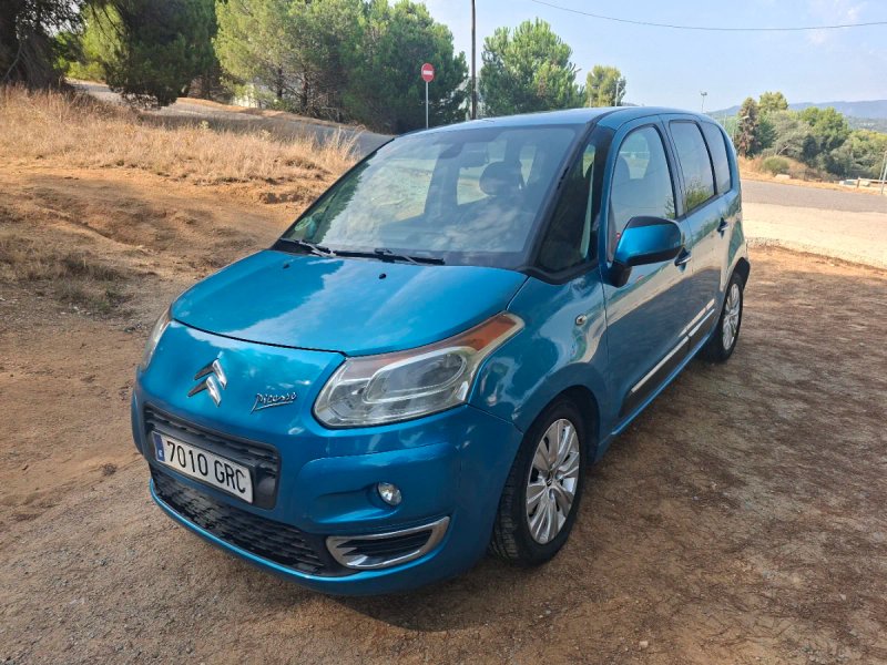 Citroen C3 Picasso 2010 - foto 1