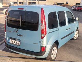 Renault Grand Kangoo 2014