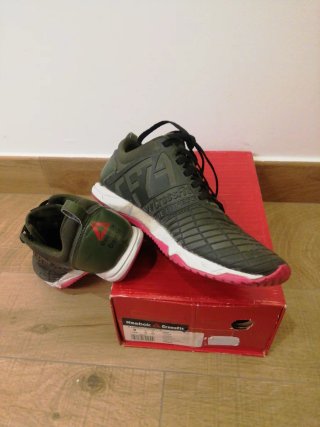 Zapatillas Reebok Crossfit Sprint Talla 42