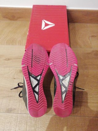 Zapatillas Reebok Crossfit Sprint Talla 42