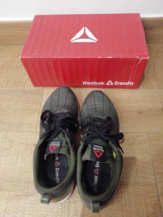 Zapatillas Reebok Crossfit Sprint Talla 42