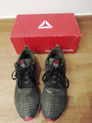 Zapatillas Reebok Crossfit Sprint Talla 42