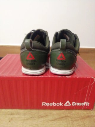 Zapatillas Reebok Crossfit Sprint Talla 42