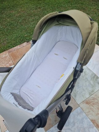 Carrito y Silla Bebé Jane Ryder