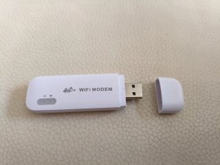 Módem WiFi 4G LTE