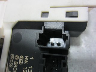 MOTOR ELEVALUNAS TRASERO IZQUIERDO PEUGEOT 407 994651102 1247496