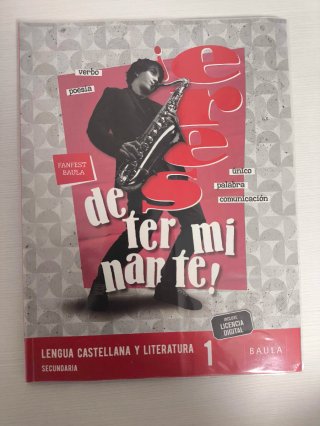 Libros 1 ESO