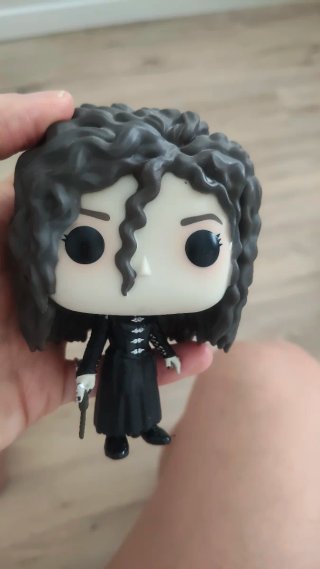 Funko Pop Bellatrix Lestrange Harry Potter