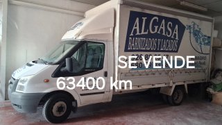 Ford Transit 2007